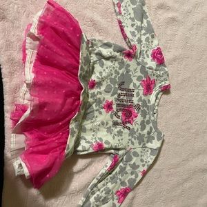 Juicy couture top sweater 18months